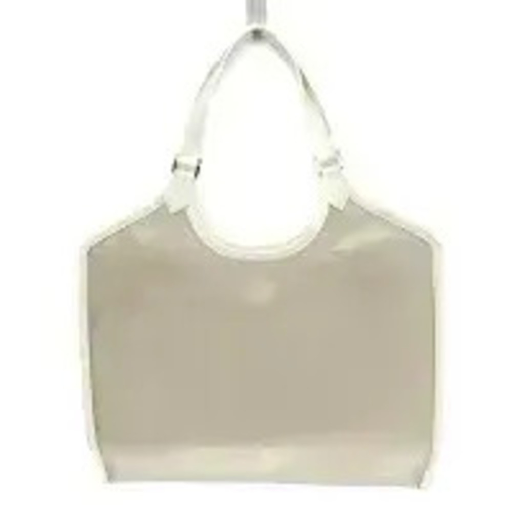 Louis Vuitton Epi Plage Baia Tote Bag Coconut Leather Tan